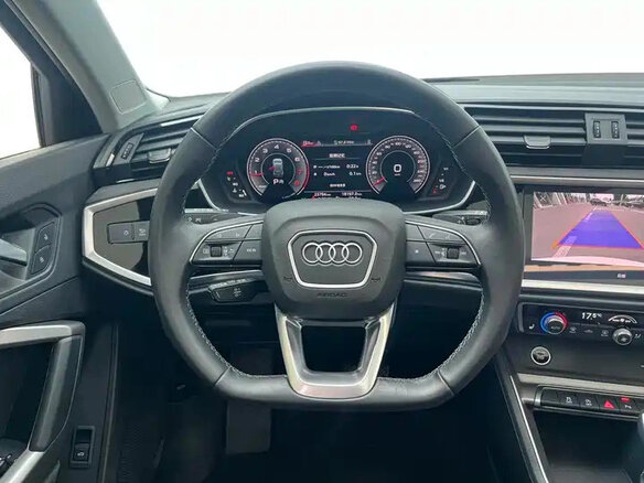 2023 Audi Q3 35 TFSI II (F3), белый, 2200606 рублей - вид 9