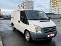 2008 Ford Transit, белый - вид 1