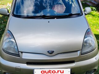 2000 Toyota FunCargo, жёлтый, 250000 рублей, вид 1