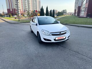 2012 Opel Astra H Рестайлинг, белый, 750000 рублей, вид 5