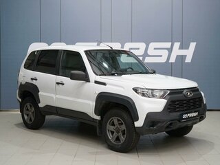 2023 Lada (ВАЗ) Niva Travel I, белый, 849000 рублей, вид 1