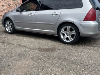2004 Peugeot 307 I, серый, 380000 рублей, вид 3