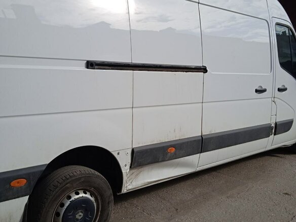 2019 Renault Master, белый, 3000000 рублей - вид 6