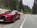 2023 Mazda CX-4 I Рестайлинг, красный, 2550000 рублей - вид 2