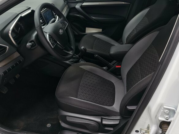 2023 Lada (ВАЗ) Vesta I Рестайлинг (NG), белый, 1180000 рублей - вид 8
