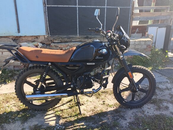 2025 Racer Alpha, чёрный, 80000 рублей - вид 5