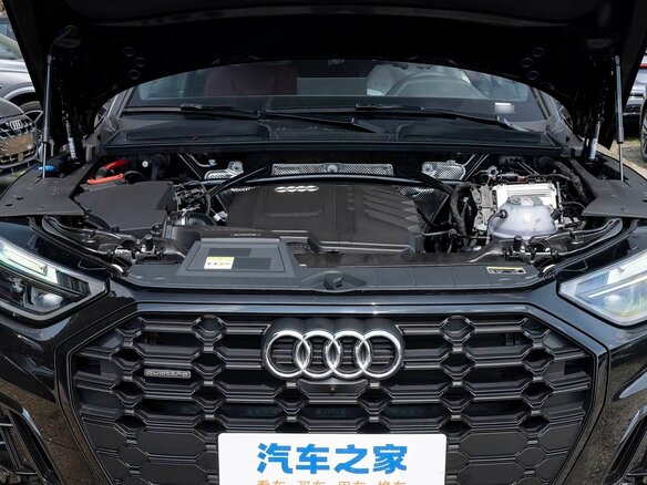 2026 Audi Q5 40 TFSI III (GU), чёрный, 5950000 рублей - вид 32