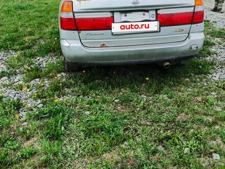 1997 Nissan R'nessa, серый, 240000 рублей, вид 3