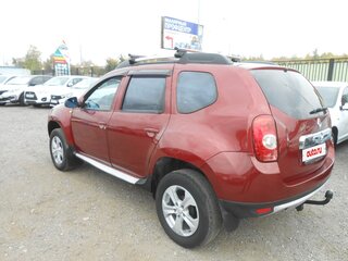 2013 Renault Duster I, красный, 898000 рублей, вид 2