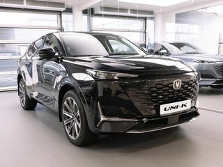 2025 Changan UNI-K, чёрный, 4899900 рублей, вид 2