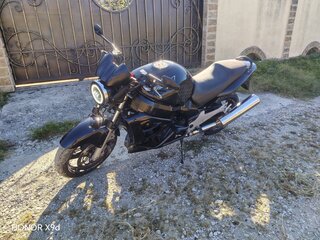 1999 Honda X11, чёрный, 360000 рублей, вид 5