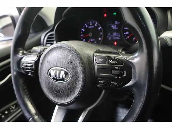 2017 Kia Rio IV, серый - вид 7