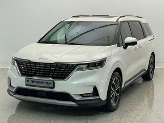 2022 Kia Carnival IV, белый, 4250000 рублей, вид 1