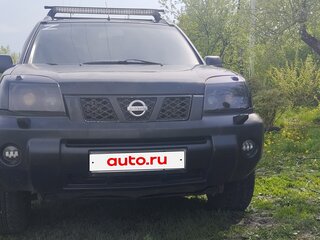 2003 Nissan X-Trail I Рестайлинг, чёрный, 455000 рублей, вид 3
