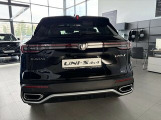 2026 Changan UNI-S I Рестайлинг, чёрный, 3079900 рублей, вид 3