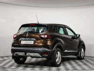 2017 Renault Kaptur I, коричневый, 1143777 рублей, вид 5
