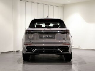 2025 Hongqi HS5 I Рестайлинг, серый, 3999000 рублей, вид 3