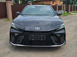 2026 Toyota Camry IX (XV80) China Market, чёрный, 4180000 рублей, вид 2