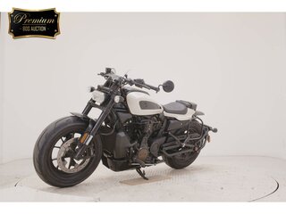 2022 Harley-Davidson Sportster S, белый, 1277000 рублей, вид 2