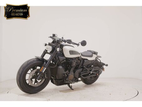 2022 Harley-Davidson Sportster S, белый, 1277000 рублей, вид 2