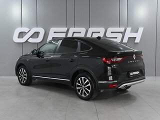 2020 Renault Arkana I, чёрный, 1740000 рублей, вид 2