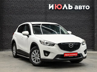 2014 Mazda CX-5 I, белый, 1550000 рублей, вид 3