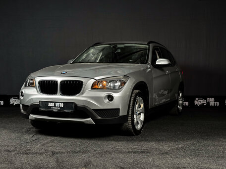 BMW X1 I (E84) Рестайлинг
