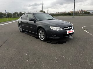 2007 Subaru Legacy IV Рестайлинг, серебристый, 800000 рублей, вид 2