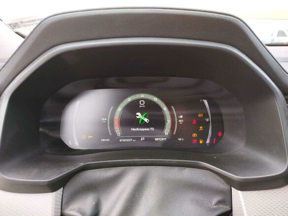 2024 Haval F7 I Рестайлинг, белый, 861180 рублей - вид 6
