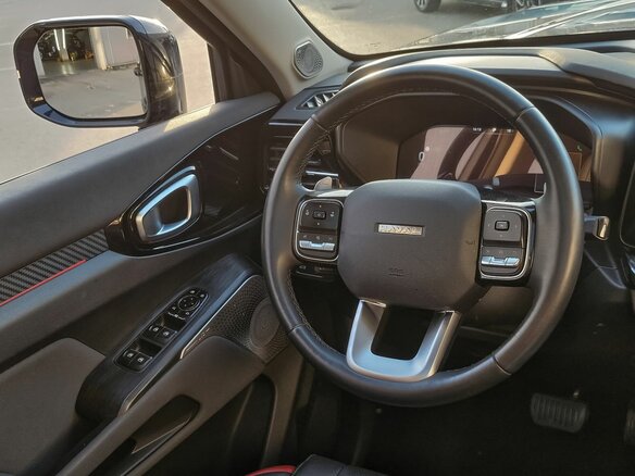 2024 Haval H3 I, чёрный, 2619000 рублей - вид 14