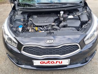 2013 Kia Ceed II, чёрный, 875000 рублей, вид 3