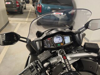 2021 Yamaha FJR1300, серый, 2200000 рублей, вид 2