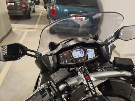 2021 Yamaha FJR1300, серый, 2200000 рублей, вид 2