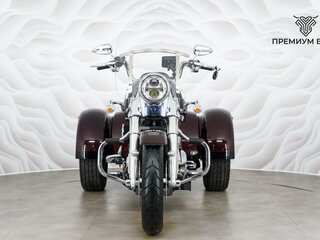 2021 Harley-Davidson Freewheeler, пурпурный, 3699000 рублей, вид 4