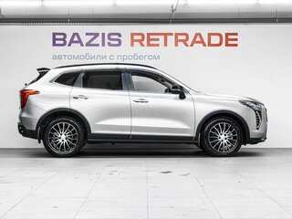 2024 Haval Jolion I Рестайлинг, серый, 2269000 рублей, вид 4
