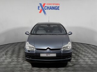 2006 Citroen C5 I Рестайлинг, серый, 279000 рублей, вид 3