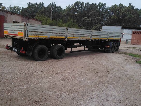 2007 КамАЗ 54115, красный, 3100000 рублей - вид 12