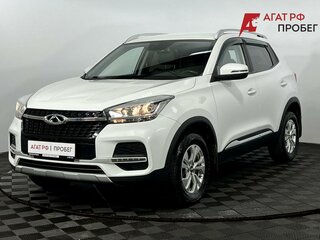 2021 Chery Tiggo 4 I Рестайлинг, белый, 1320000 рублей, вид 2