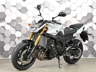 2014 Yamaha FZ8, белый, 655000 рублей, вид 2