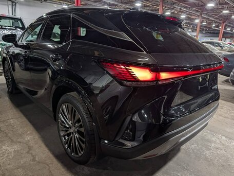 2026 Lexus RX 350h V, чёрный, 11900000 рублей, вид 5