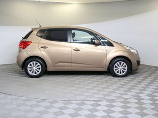 2013 Kia Venga I, коричневый, 690000 рублей, вид 4