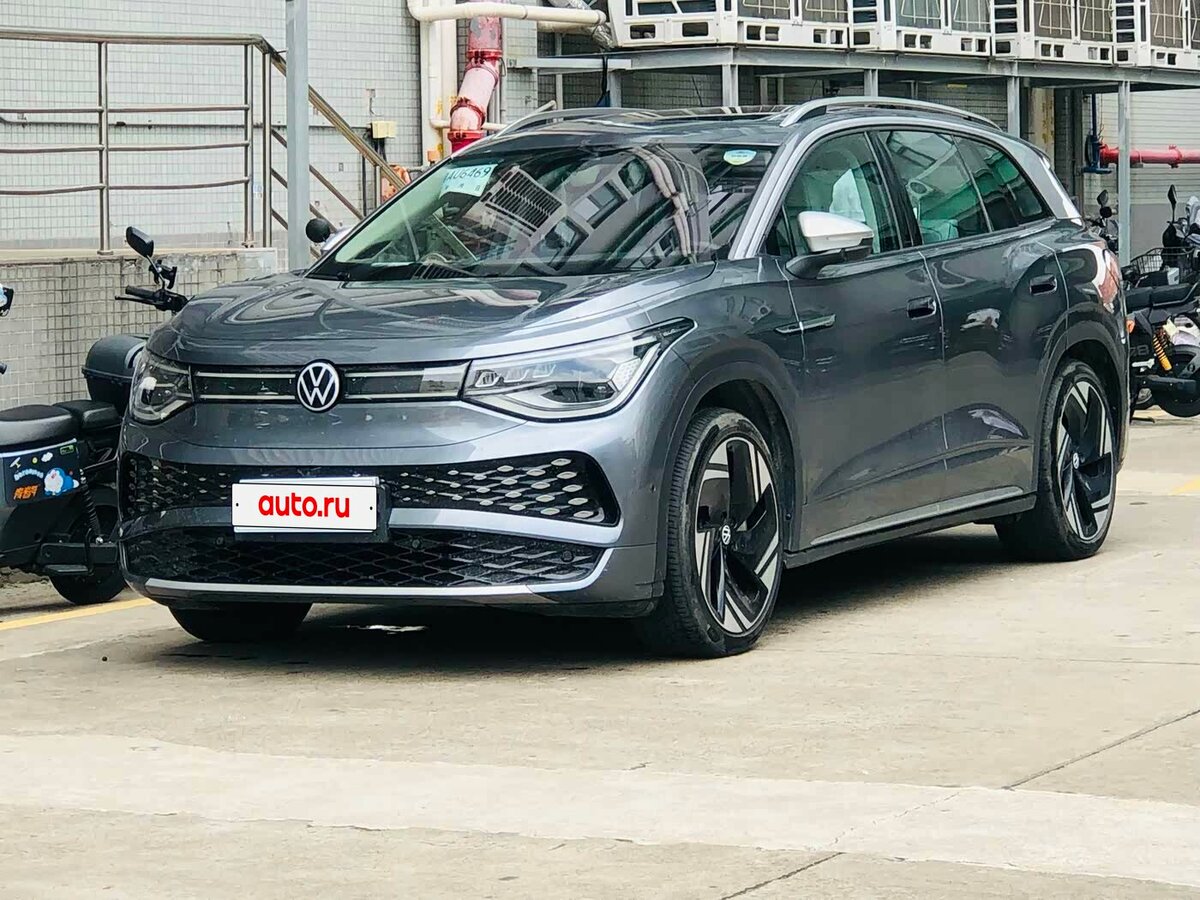 Открыть фотографии: Volkswagen ID.6