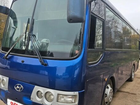 2011 Hyundai Aero Town, синий, 1250000 рублей, вид 5