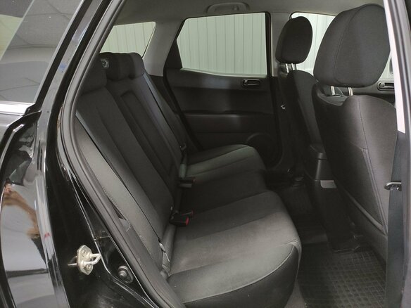 2008 Mazda CX-7 I, чёрный, 765000 рублей - вид 9