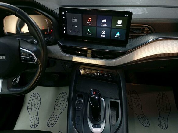 2024 Haval F7 I Рестайлинг, белый, 1140950 рублей - вид 7
