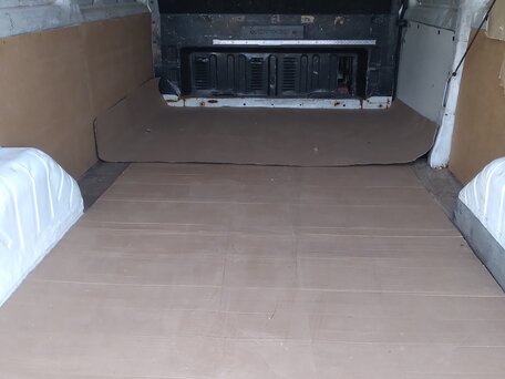 2006 Ford Transit, белый, 470000 рублей, вид 2