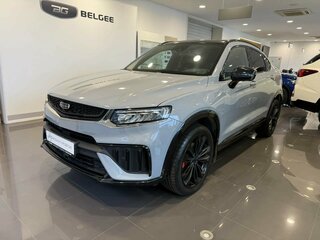 2023 Geely Tugella I Рестайлинг, серый, 2969000 рублей, вид 1