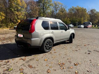 2013 Nissan X-Trail II Рестайлинг, серый, 1300000 рублей, вид 3