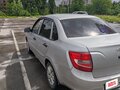 2013 Lada (ВАЗ) Granta I, серебристый, 275000 рублей - вид 3