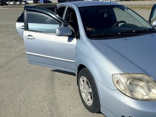 2005 Toyota Corolla IX (E120, E130) Рестайлинг, голубой, 550000 рублей, вид 1